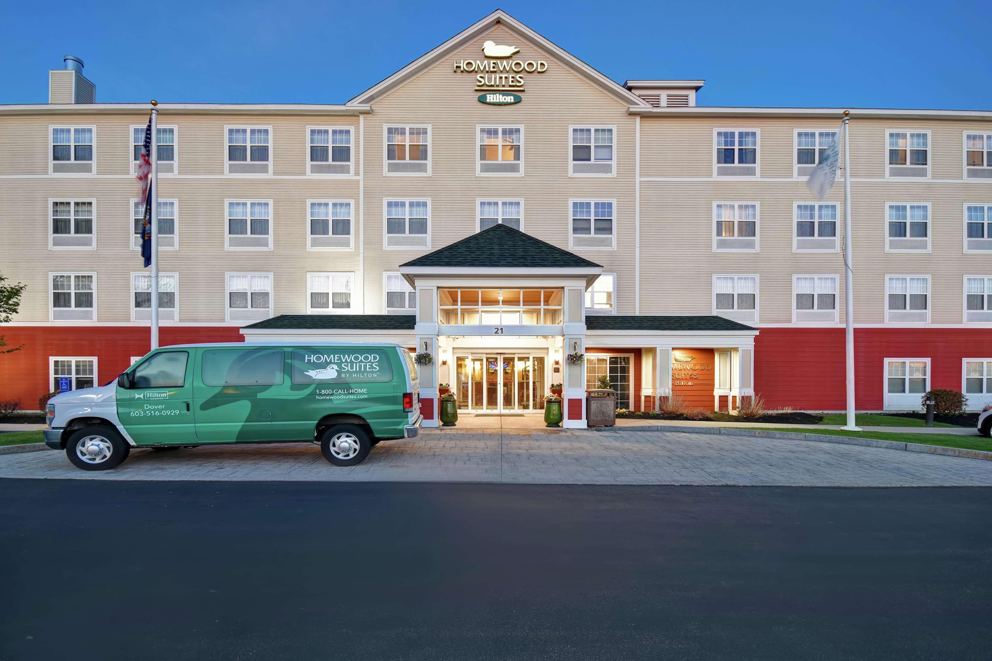 Homewood Suites By Hilton Dover Esterno foto