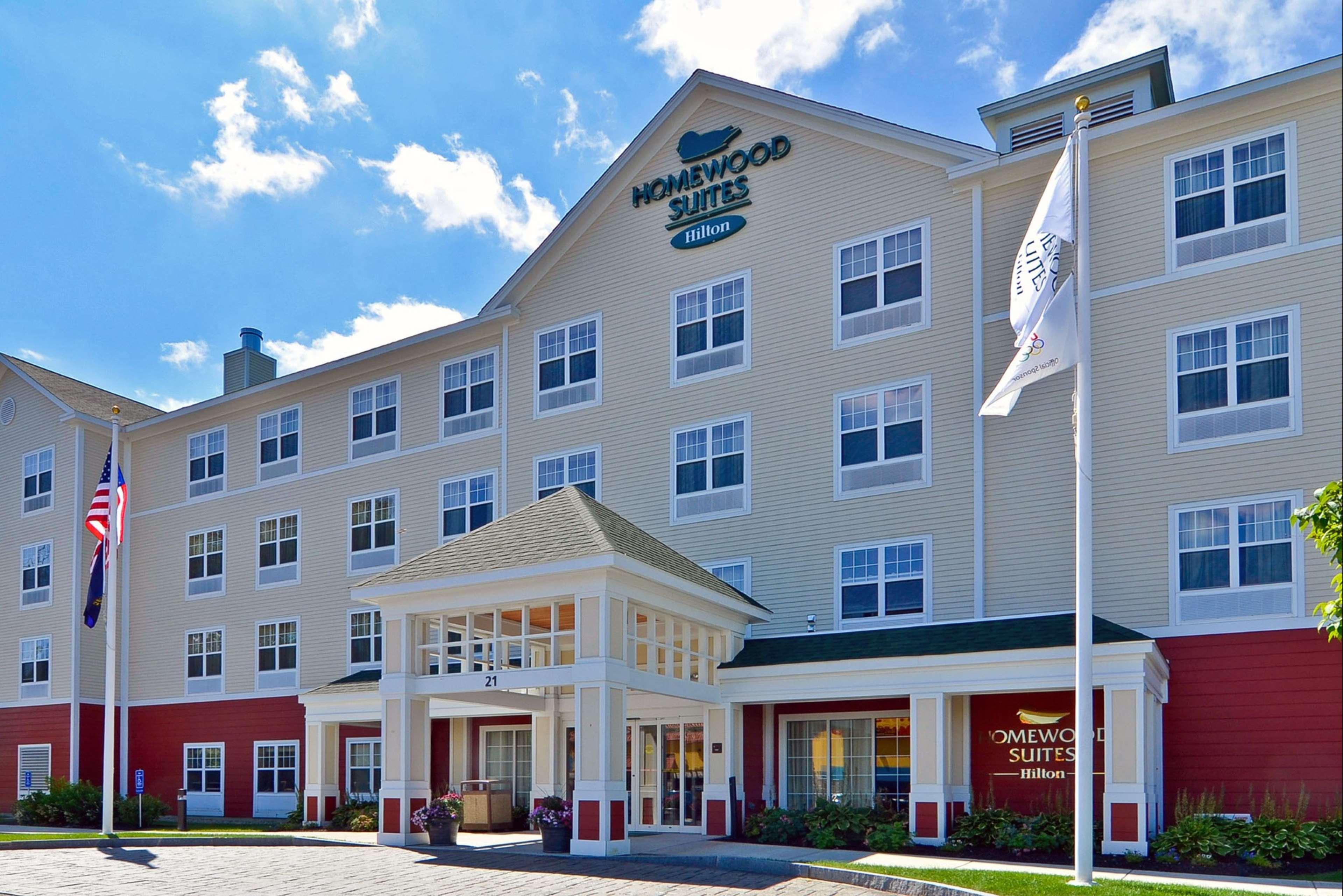 Homewood Suites By Hilton Dover Esterno foto