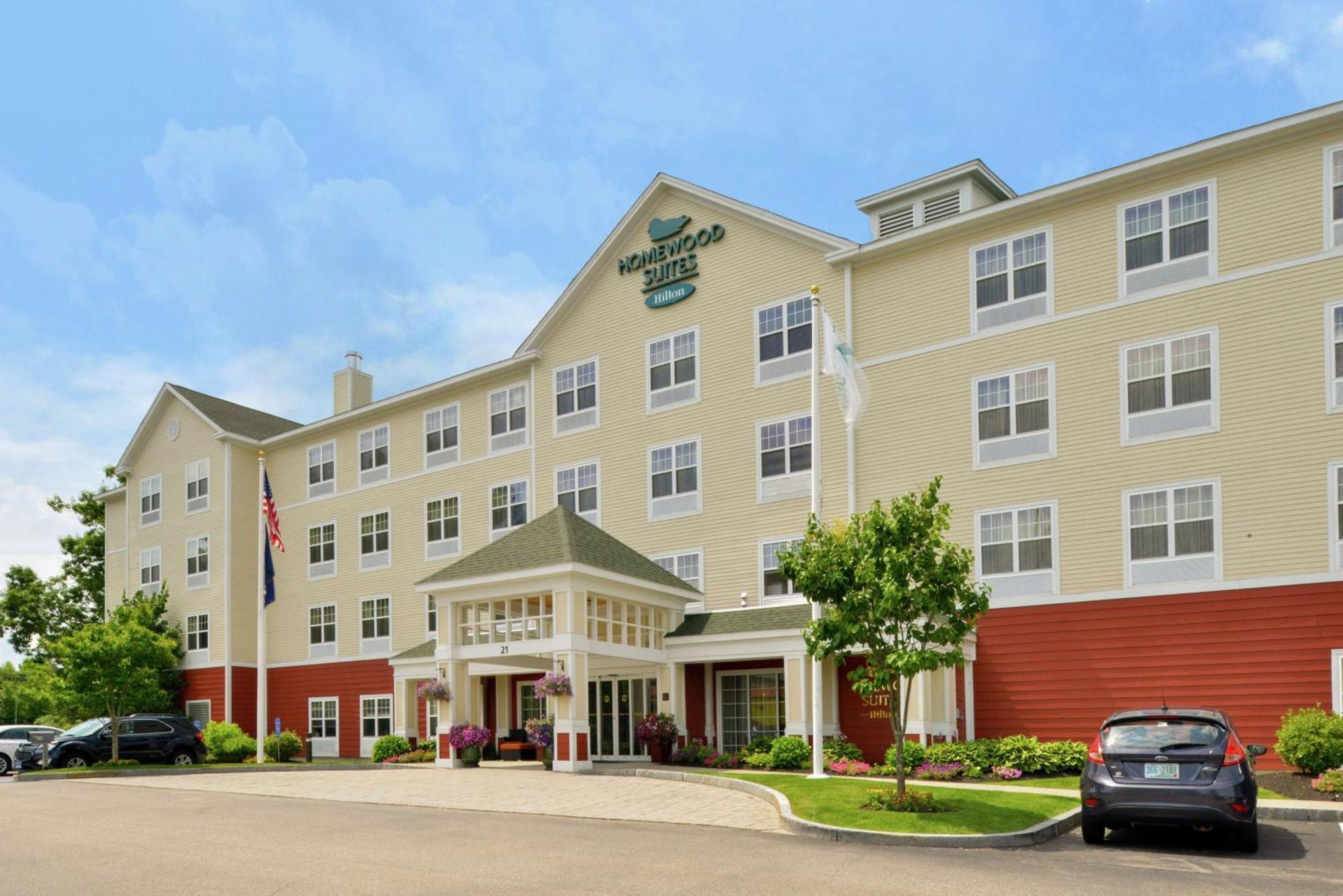 Homewood Suites By Hilton Dover Esterno foto