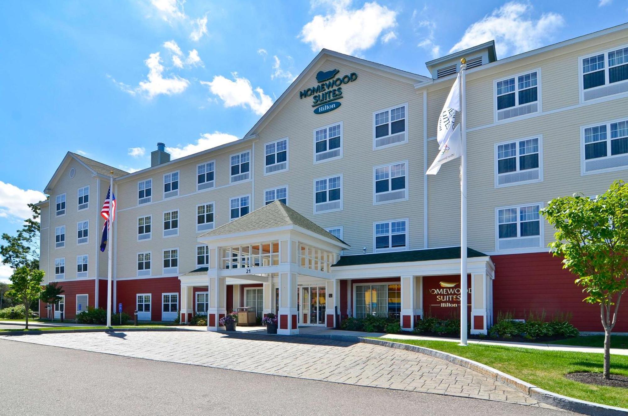 Homewood Suites By Hilton Dover Esterno foto