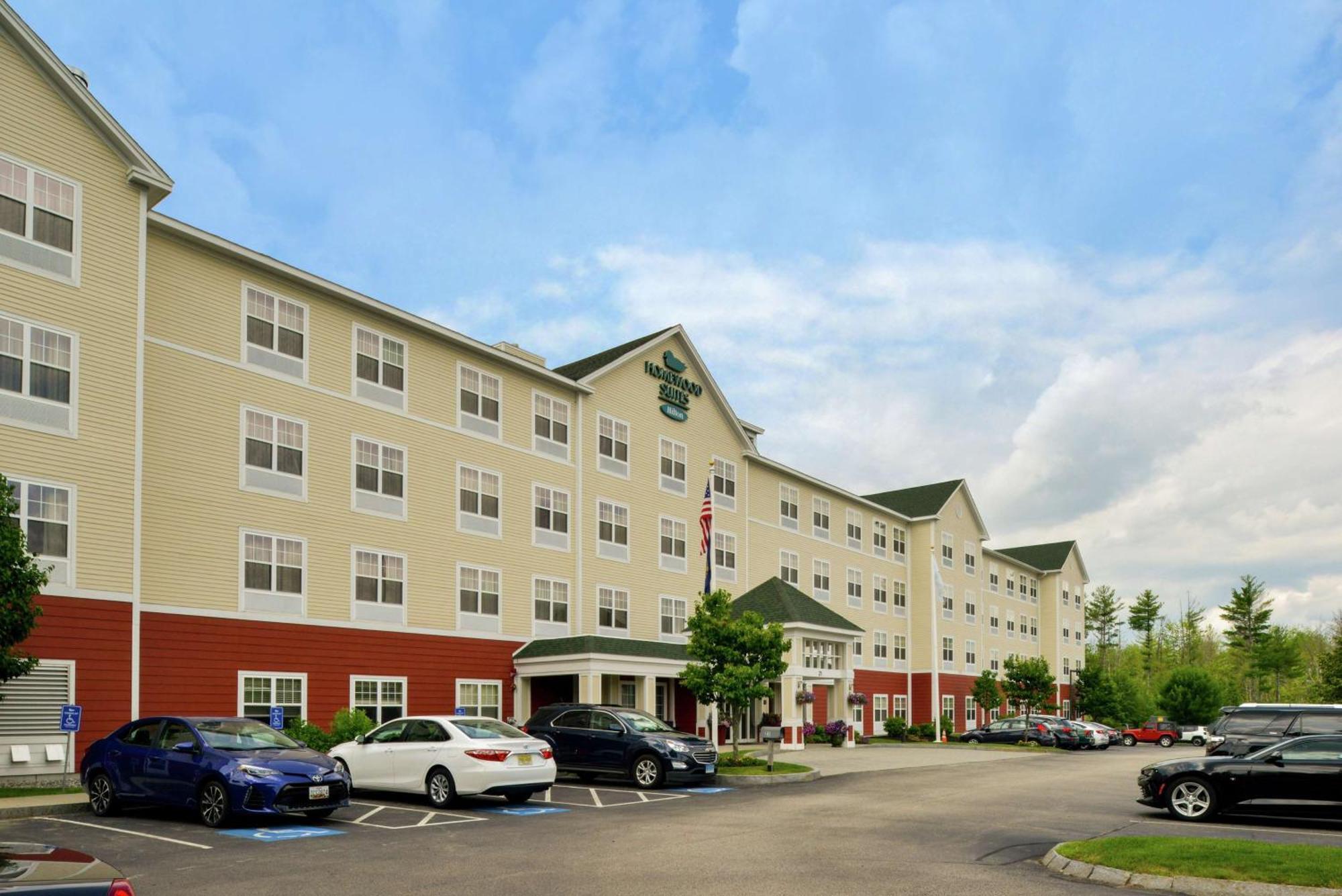 Homewood Suites By Hilton Dover Esterno foto