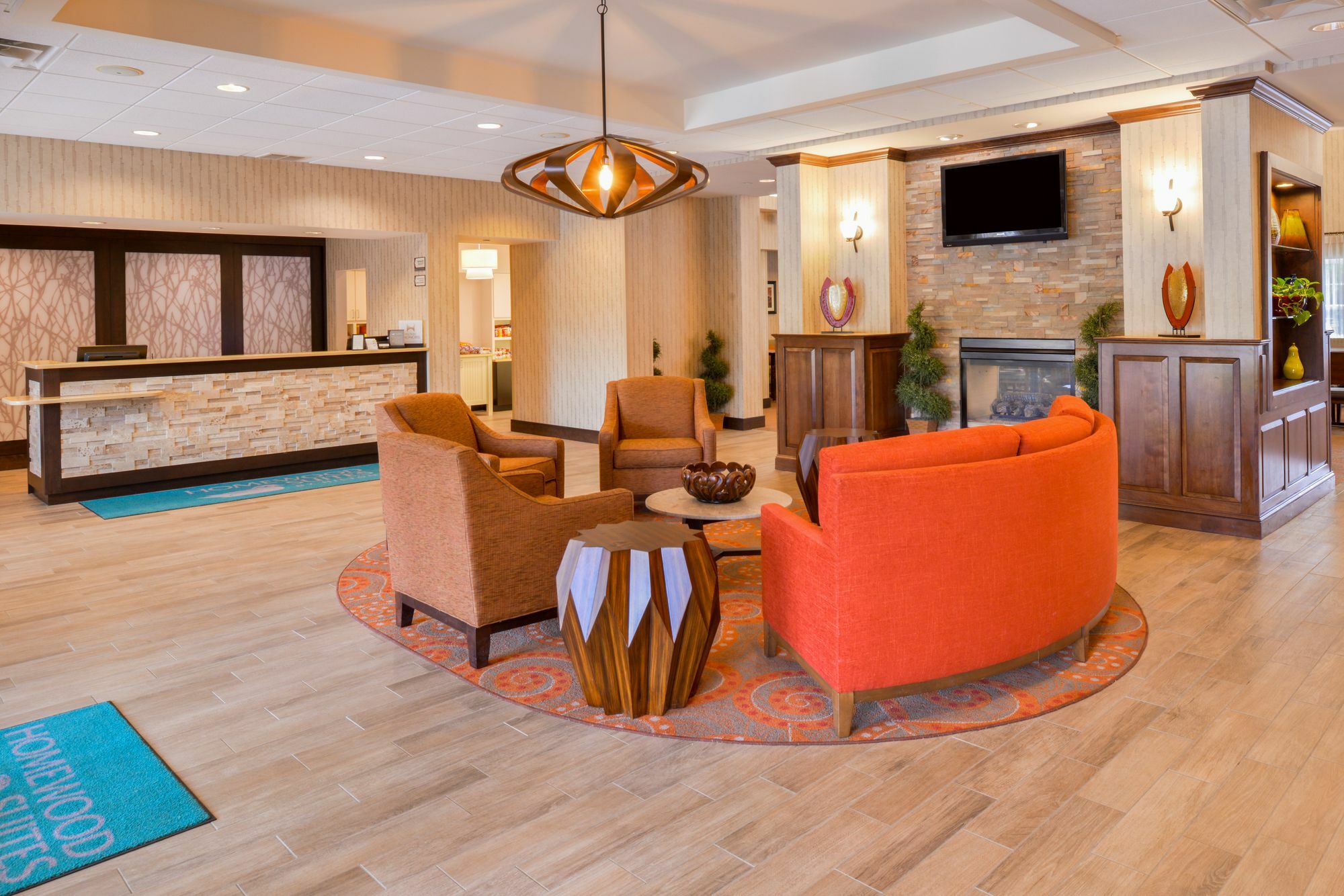 Homewood Suites By Hilton Dover Esterno foto