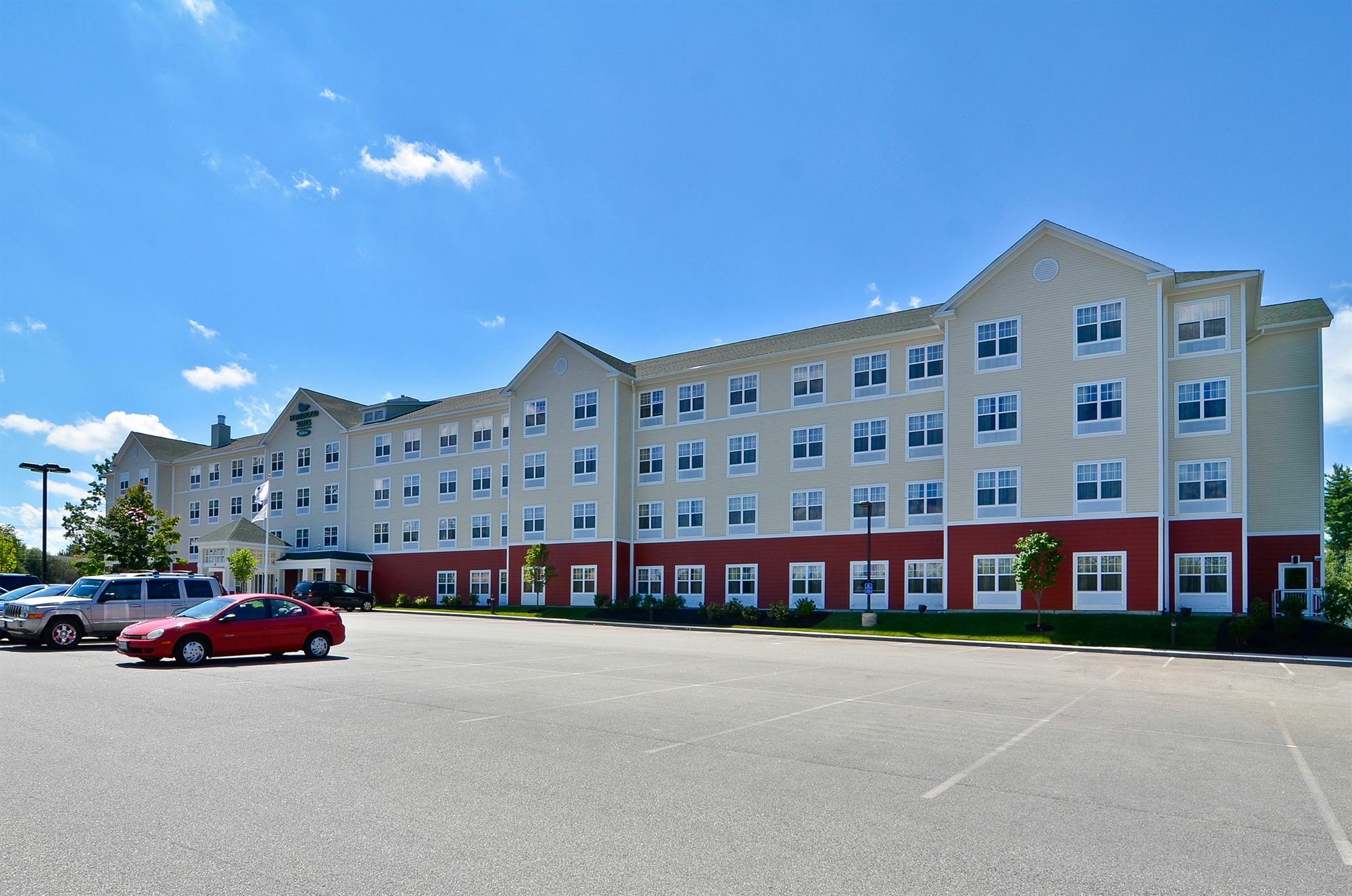 Homewood Suites By Hilton Dover Esterno foto